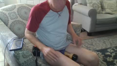 Holding the cum back.. online show from 11, 6, 2026