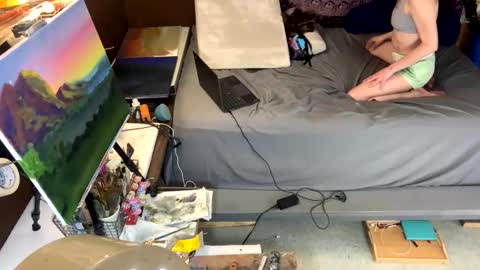 playfulpainter online show from 31, 3, 2026