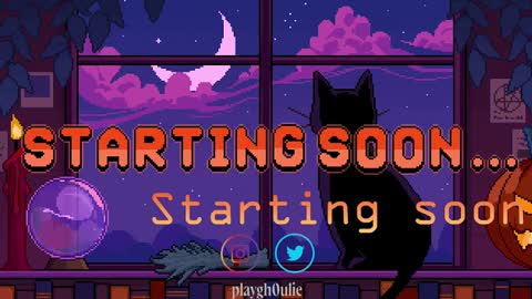 playgh0ul Ghoulie online show from 25, 12, 2024