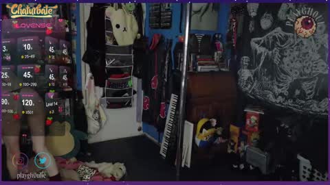 playgh0ul Ghoulie online show from 13, 2, 2025