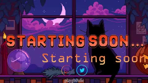 playgh0ul Ghoulie online show from 15, 2, 2025