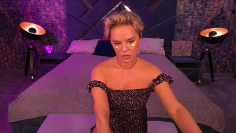 Ira brunette and Vika blonde online show from 15, 3, 2026