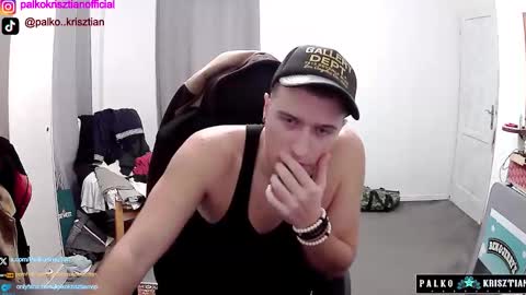 plkrisztian online show from 17, 12, 2025