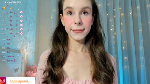 Sophie online show from 10, 1, 2025