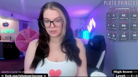 Snapshot of plutoprincess69 chatting on 11, 2, 2026 Pluto Princess online show from 11, 2, 2026