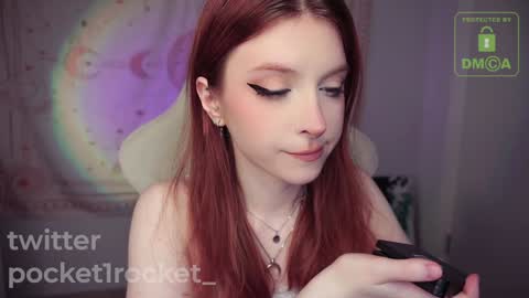 pocketrocket_ online show from 13, 1, 2025