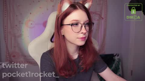 pocketrocket_ online show from 19, 1, 2025
