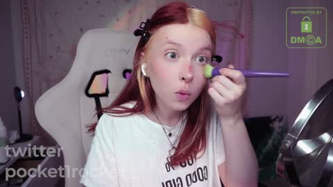 pocketrocket_ online show from 8, 2, 2025