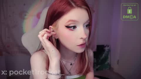 pocketrocket_ online show from 2, 3, 2025