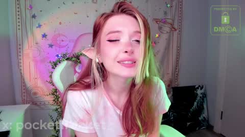 pocketrocket_ online show from 6, 10, 2025