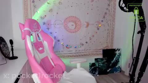 pocketrocket_ online show from 19, 6, 2026