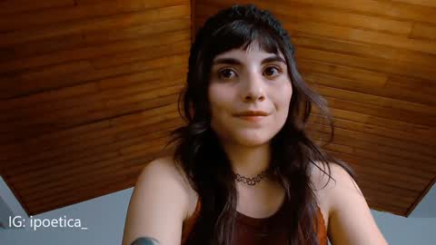 IG ipoetica  online show from 3, 1, 2025