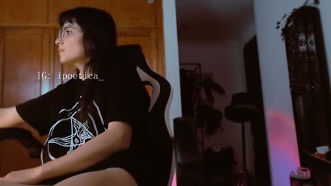 IG ipoetica  online show from 1, 2, 2025