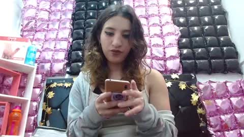 Snapshot of poisondost_hot chatting on 18, 10, 2025 Aleja online show from 18, 10, 2025
