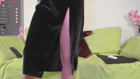 Snapshot of poisonevelyn chatting on 10, 2, 2026 Holy Blonde online show from 10, 2, 2026