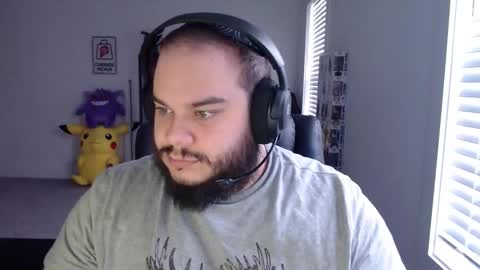 Pokegaymer69 online show from 14, 1, 2026