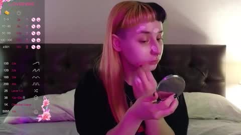 Candytrain online show from 21, 11, 2025