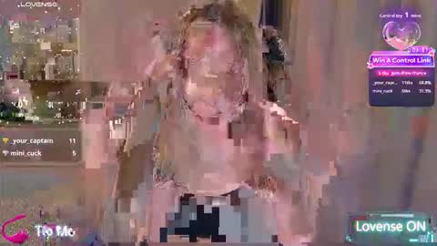 PolinaJones online show from 15, 12, 2025