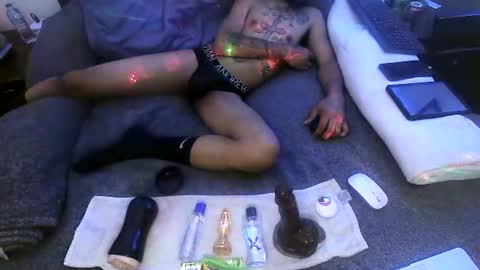 pollardj906 online show from 23, 1, 2025