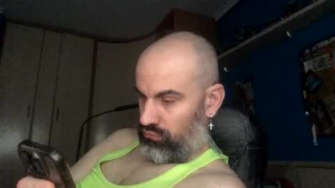 Snapshot of pollito1985 chatting on 19, 2, 2026 DIEGO O DIEGUITO online show from 19, 2, 2026