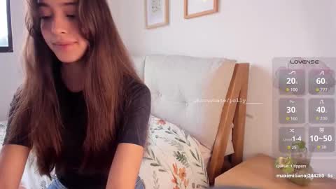 Polly online show from 6, 3, 2026