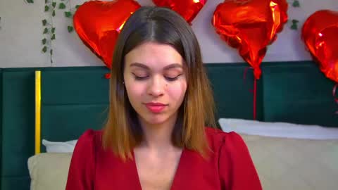 Snapshot of pollylanders chatting on 14, 2, 2025 Polly online show from 14, 2, 2025