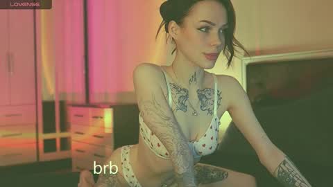 Snapshot of polusladkoye chatting on 10, 3, 2025 Megan.online online show from 10, 3, 2025