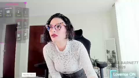 Snapshot of polybarnett chatting on 20, 7, 2026 paulina barnett online show from 20, 7, 2026