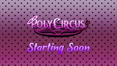 PolyCircus online show from 25, 4, 2026