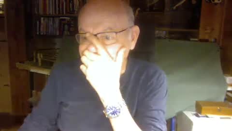 pomme1949 online show from 23, 12, 2024