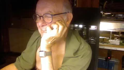 pomme1949 online show from 27, 10, 2025