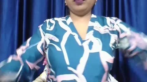 poojalady online show from 9, 7, 2026