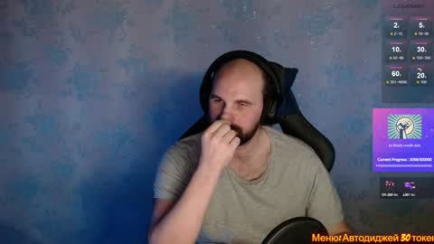 Snapshot of popadosik_mod chatting on 29, 1, 2025 Popadosik mod online show from 29, 1, 2025