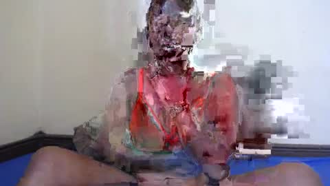 Snapshot of popetykely00 chatting on 27, 2, 2025 popetykely00 online show from 27, 2, 2025