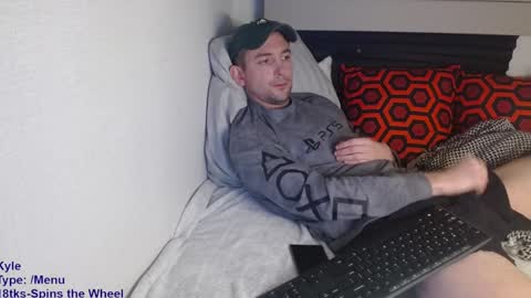 Kyle online show from 30, 1, 2025