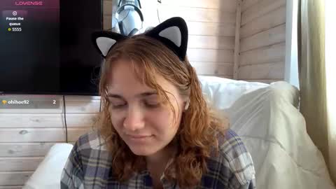 Anna Vdovoch online show from 12, 9, 2025