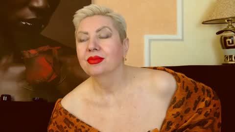 LADY POSH online show from 3, 1, 2025