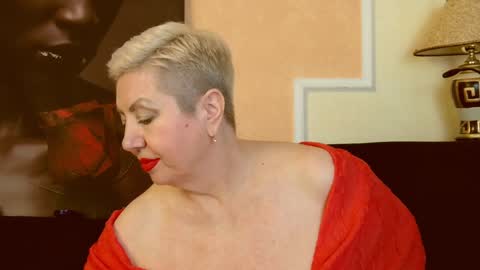 LADY POSH online show from 7, 1, 2025