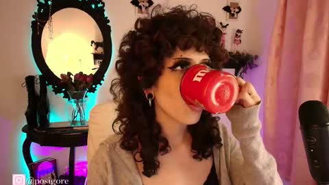 Anna Goth independient model online show from 6, 11, 2025