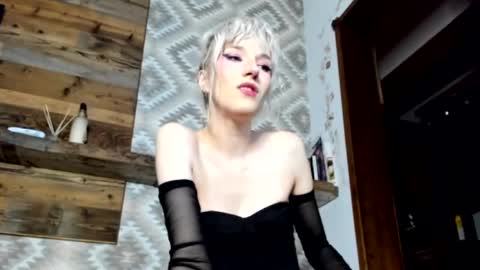 Snapshot of positivevibess chatting on 18, 2, 2025 positivevibess online show from 18, 2, 2025