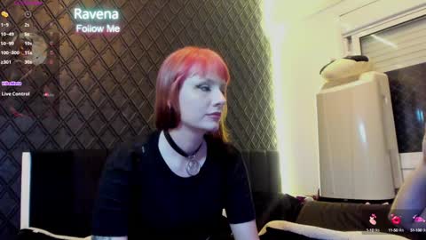 Ravena Rozz online show from 30, 1, 2025