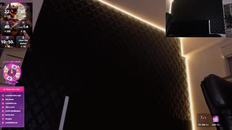 Ravena Rozz online show from 21, 2, 2025