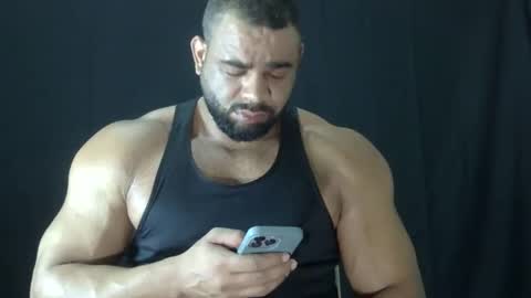 powerdmuscle online show from 3, 5, 2026