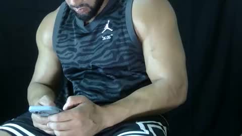 powerdmuscle online show from 9, 5, 2026