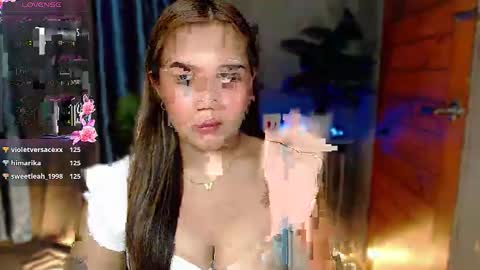 Just PRECIOUS  online show from 1, 4, 2026