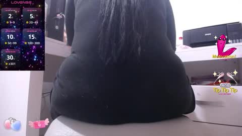 A L A N N A online show from 12, 9, 2025