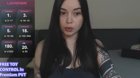 Snapshot of presidential_daughter chatting on 8, 2, 2026 Heya Im Lika. online show from 8, 2, 2026