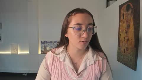 Camila  online show from 17, 12, 2025