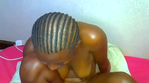 Snapshot of pretty_ebony_dolls chatting on 6, 3, 2025 riri online show from 6, 3, 2025