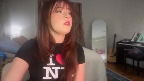 Snapshot of pretty_in_p1nk chatting on 17, 1, 2025 Sophie online show from 17, 1, 2025